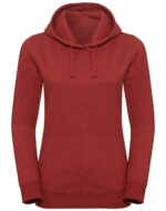 Damska bluza z kapturem Authentic Melange