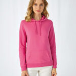 Damska bluza z kapturem #Hoodie French Terry