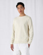 Bluza Organic Inspire Crew Neck - obrazek 2