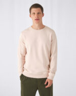 Bluza Organic Inspire Crew Neck - obrazek 4
