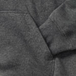 Męska bluza z kapturem Authentic Melange - obrazek 6