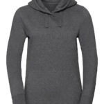 Męska bluza z kapturem Authentic Melange