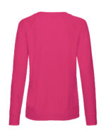 Damska lekka bluza raglanowa Lady-Fit - obrazek 3