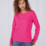 Organic Crew Neck /women French Terry