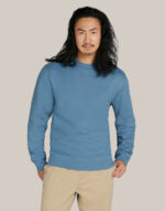 Bluza Signature Tagless Crew Neck Unisex - obrazek 2