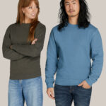 Bluza Signature Tagless Crew Neck Unisex