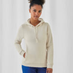 Damska Bluza Organic Inspire Hooded