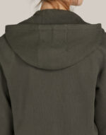 Bluza z kapturem Signature Tagless Full Zip - obrazek 5