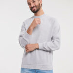 Bluza Raglan ze ściągaczem