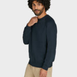 Męska bluza Raglan
