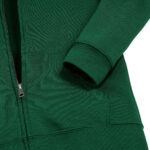 Dziecięca bluza na zamek z kapturem Authentic - obrazek 7