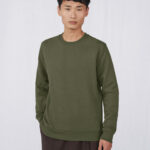 Bluza Crew Neck KING