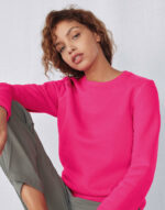 Damska bluza Crew Neck QUEEN - obrazek 2