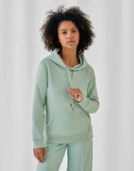 Damska bluza z kapturem QUEEN - obrazek 3