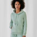 Damska bluza z kapturem QUEEN