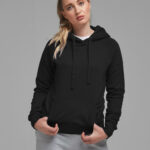 Damska bluza Raglan z kapturem