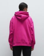 Damska bluza z kapturem Oversized - obrazek 2