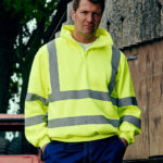 Bluza Fluo 1/4 Zip