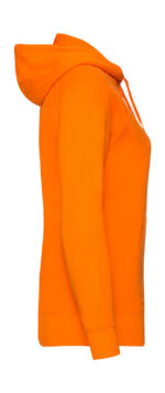 Damska lekka bluza z kapturem na zamek Ladies - obrazek 4