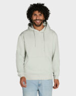 Męska bluza z kapturem