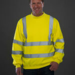 Bluza robocza Fluo