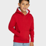 Dziecięca bluza z kapturem Contrast Hoodie