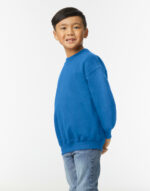 Bluza dziecięca Heavy Blend - obrazek 2