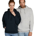 Bluza z kapturem Unisex