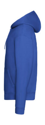 Bluza z kapturem zapinana na zamek Premium - obrazek 3