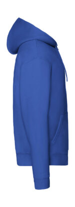 Bluza z kapturem zapinana na zamek Premium - obrazek 5