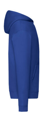 Bluza z kapturem na zamek Classic - obrazek 5