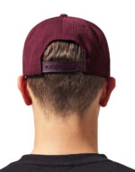 Czapka Klasyczna z płaskim daszkiem - obrazek 4