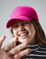 Dzięcięca oryginalna czapka 5-panelowa