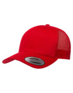 Czapka Retro Trucker - obrazek 4