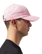 Niskoprofilowa czapka Cotton Twill - obrazek 3