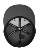 Czapka z daszkiem Premium 210 Fitted - obrazek 3