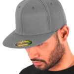 Czapka z daszkiem Premium 210 Fitted