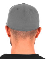 Czapka z daszkiem Premium 210 Fitted - obrazek 2