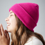 Dziecięca czapka Beanie