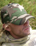 Czapka Heavy Cotton Drill