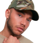 Czapka z daszkiem Flexfit® Multicam®