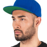 Czapka Klasyczna 5-Panelowa Snapback