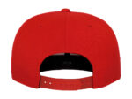 Czapka Fitted Snapback - obrazek 4