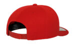 Czapka Fitted Snapback - obrazek 5