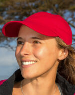 Niska czapka Brushed-Cotton