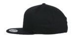 Czapka z bawełny organicznej Snapback - obrazek 2