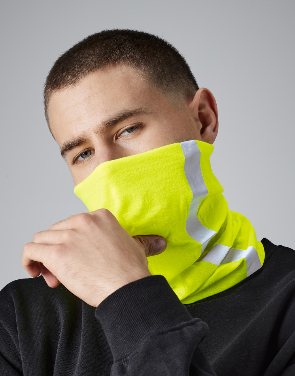 335_69_605_m-2022_01.jpg Komin Wielofunkcyjny Morf™ Enhanced-Viz - obrazek 1