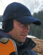 Czapka zimowa z polaru - obrazek 2