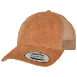 Czapka Zamszowa Trucker