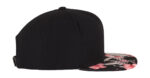 Czapka z daszkiem Floral Snapback - obrazek 6